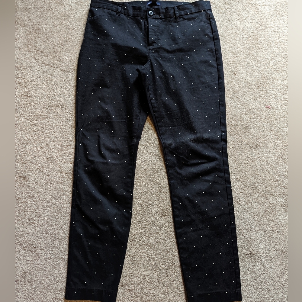 Gap crop dress pants.